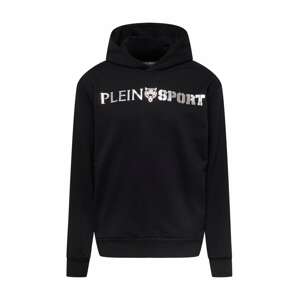 Plein Sport Tréning póló  fekete / ezüst