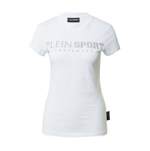 Plein Sport Póló  ezüst / fehér