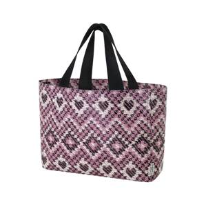 Cath Kidston Shopper táska  rózsaszín / fekete / fehér
