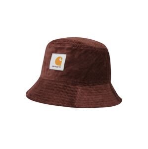 Carhartt WIP Kalap  rozsdabarna / aranysárga / piszkosfehér