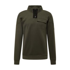 Gabbiano Tréning póló  khaki / fekete