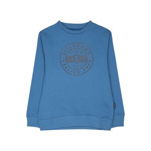 BILLABONG Tréning póló  kék / sötétszürke