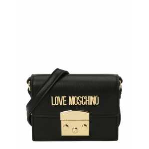 Love Moschino Válltáska 'LUCILLE'  arany / fekete