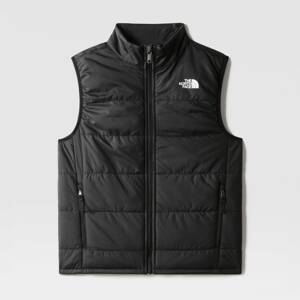 THE NORTH FACE Sportmellény 'NEVER STOP'  fekete