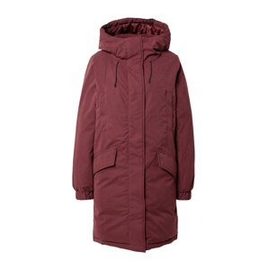 Volcom Téli parka  burgundi vörös