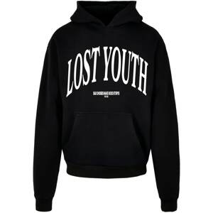 Lost Youth Tréning póló 'CLASSIC V.1'  fekete / fehér