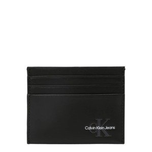 Calvin Klein Jeans Pénztárcák  szürke / fekete / fehér