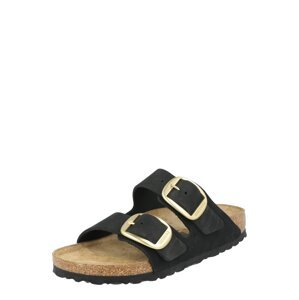 BIRKENSTOCK Papucs 'Arizona'  arany / fekete