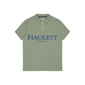 Hackett London Póló  kobaltkék / füstszürke