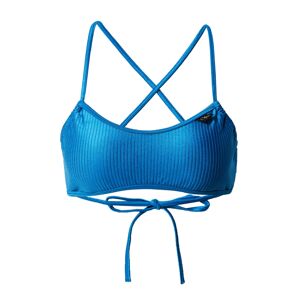 Calvin Klein Swimwear Bikini felső  kék