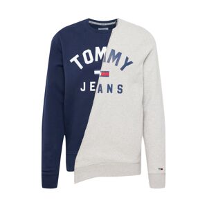 Tommy Jeans Tréning póló  tengerészkék / szürke / piros / fehér