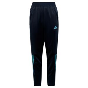 ADIDAS SPORTSWEAR Sportnadrágok 'Train Icons Aeroready 3-Stripes '  kék / tengerészkék