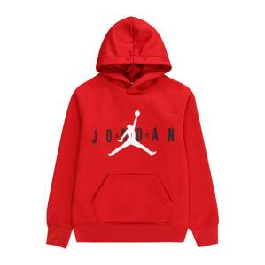 Jordan Tréning póló  piros / fekete / fehér