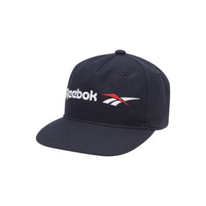 Reebok Classics Sapkák  tengerészkék / piros / fehér