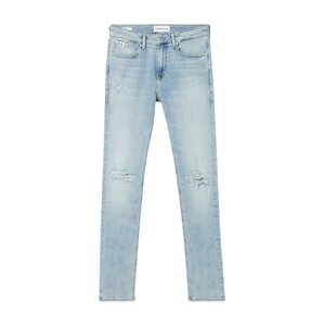 Calvin Klein Jeans Farmer  kék / fekete / fehér