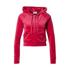 Juicy Couture Tréning dzseki 'MADISON'  pitaja / ezüst