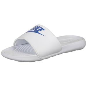 Nike Sportswear Papucs 'VICTORI ONE SLIDE'  kék / fehér