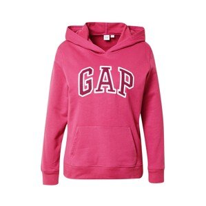 GAP Tréning póló  málna / sötét-rózsaszín / fehér