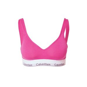Calvin Klein Underwear Melltartó  rózsaszín / fekete / fehér