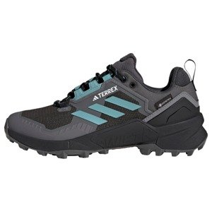 ADIDAS TERREX Félcipő 'Swift R3 Gore-Tex'  világoskék / szürke / fekete