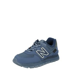 new balance Rövid szárú sportcipők '574'  grafit / olíva / fehér