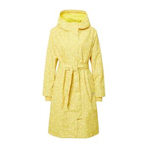 Danefae Átmeneti kabátok 'Elisabeth'  pasztellsárga / világos sárga / fehér