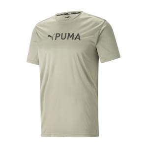 PUMA Funkcionális felső  gitt / fekete