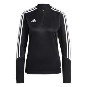 ADIDAS PERFORMANCE Funkcionális felső 'Tiro'  fekete / fehér