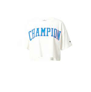 Champion Authentic Athletic Apparel Póló  kék / sötétkék / világos-rózsaszín / fehér