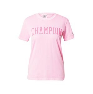 Champion Authentic Athletic Apparel Póló  rózsaszín / rózsaszín