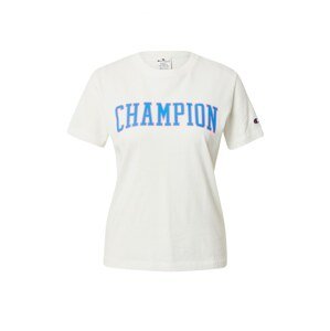 Champion Authentic Athletic Apparel Póló  kék / rózsaszín / fehér