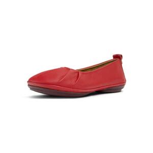 CAMPER Fűzős cipő ' Right Nina '  piros