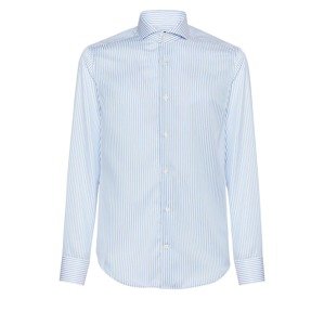 Boggi Milano Üzleti ing  világoskék / fehér