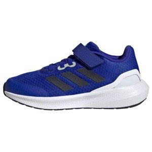ADIDAS PERFORMANCE Sportcipő 'Runfalcon 3.0'  kék / fekete / fehér