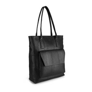 MARKBERG Shopper táska 'Aubrey'  fekete