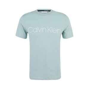 Calvin Klein Póló  menta / fehér