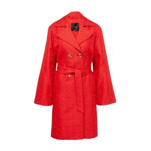 PINKO Átmeneti kabátok  piros