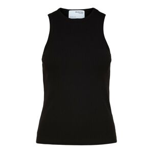 SELECTED FEMME Top 'Anna'  fekete