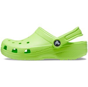 Crocs Nyitott cipők  citromzöld