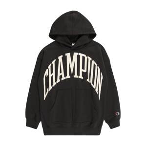 Champion Authentic Athletic Apparel Tréning póló  krém / fekete