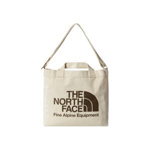 THE NORTH FACE Shopper táska  krém / sötét barna