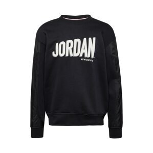 Jordan Tréning póló  sötétszürke / fekete / fehér