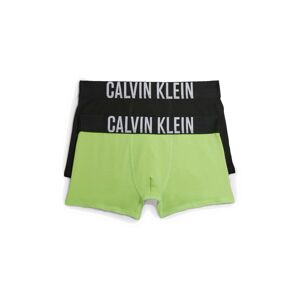 Calvin Klein Underwear Alsónadrág  zöld / fekete / fehér