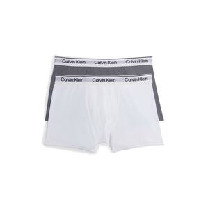 Calvin Klein Underwear Alsónadrág  szürke / fehér