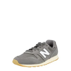 new balance Rövid szárú sportcipők '373'  szürke / fehér