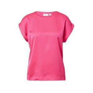 VILA Póló 'ELLETTE'  világos-rózsaszín