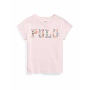 Polo Ralph Lauren Póló  vegyes színek / rózsaszín
