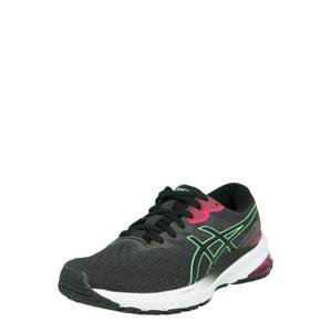 ASICS Futócipők 'GT-1000 11 Nagino'  neonzöld / rózsaszín / fekete