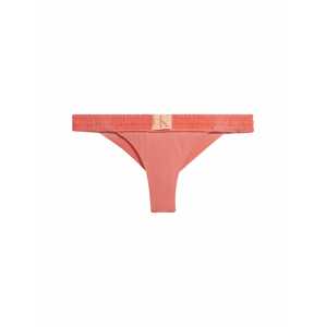 Calvin Klein Swimwear Bikini nadrágok  narancs