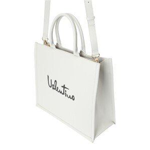 VALENTINO Shopper táska 'Shore'  világosszürke / fekete